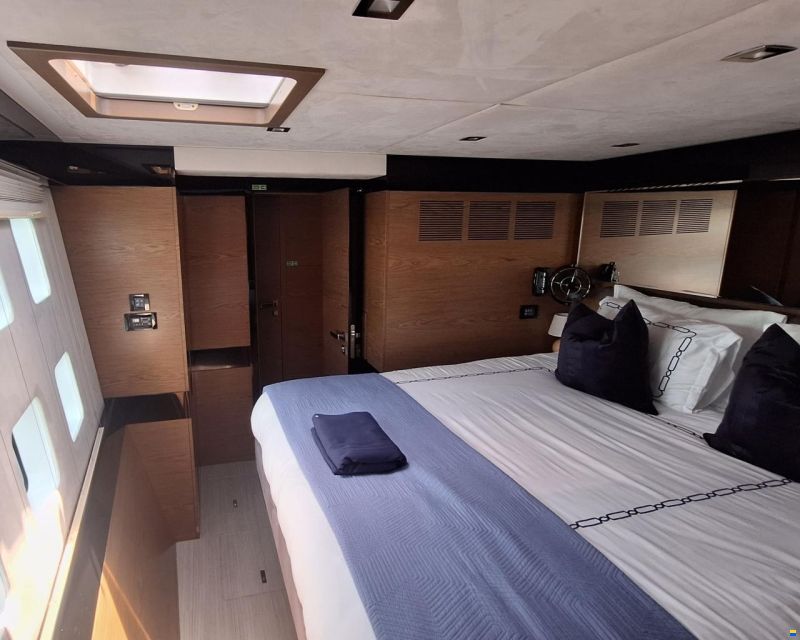 Sunreef 60 Loft Owner's Version