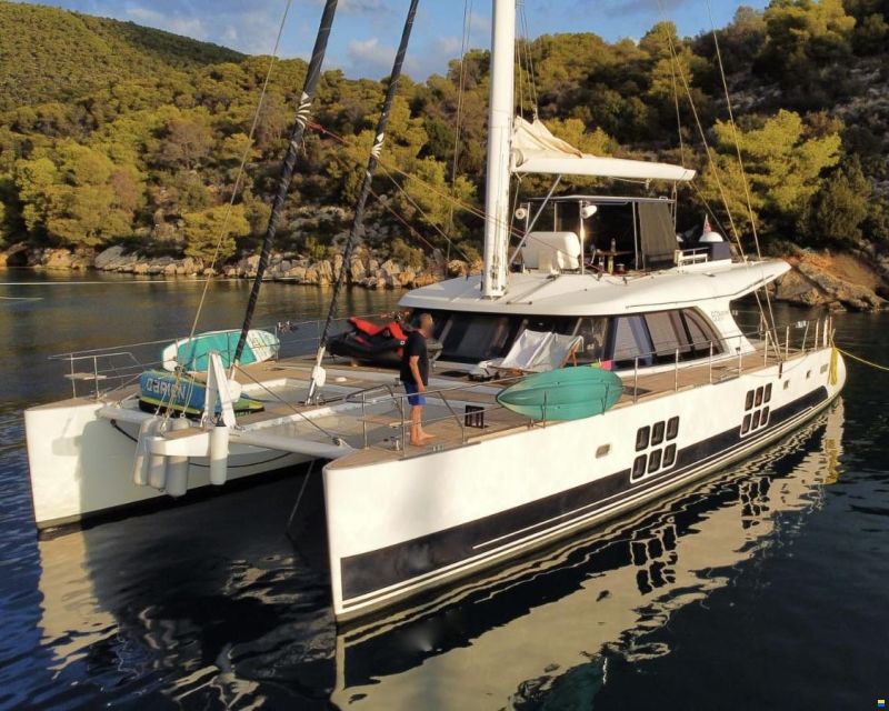 Sunreef 60 Loft Owner's Version