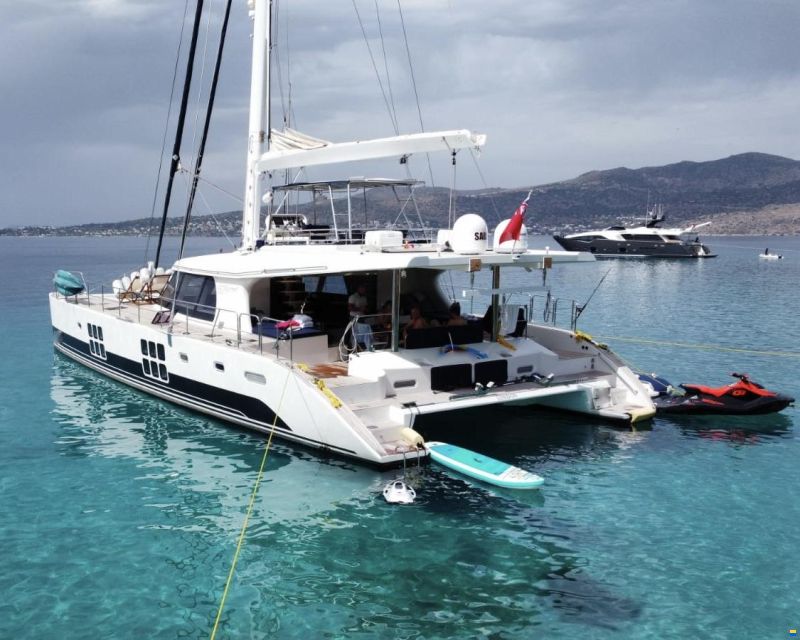 Sunreef 60 Loft Owner's Version
