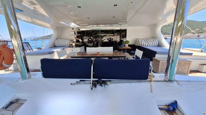 Sunreef 60 Loft Owner's Version