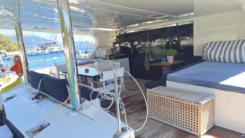 Sunreef 60 Loft Owner's Version