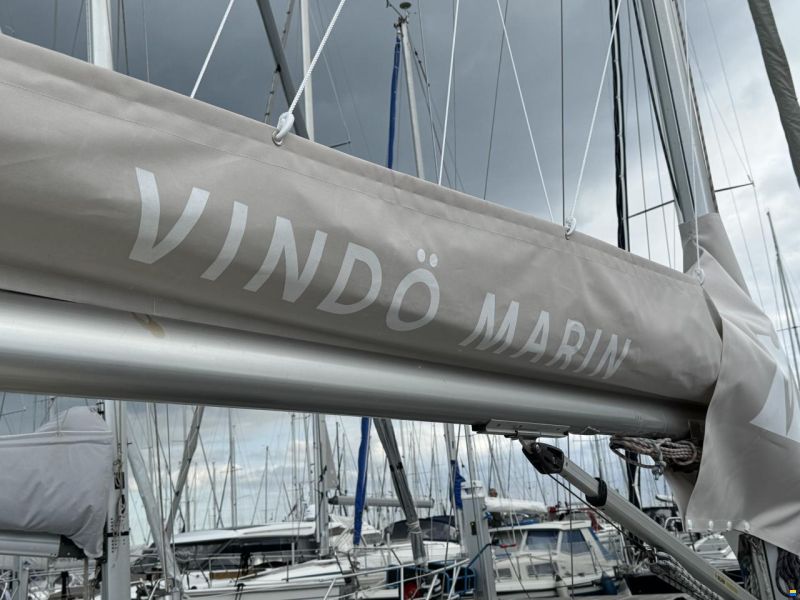 Vindö 40 Classic Yacht