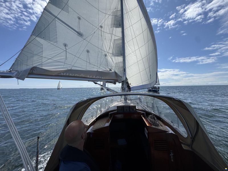 Vindö 40 Classic Yacht