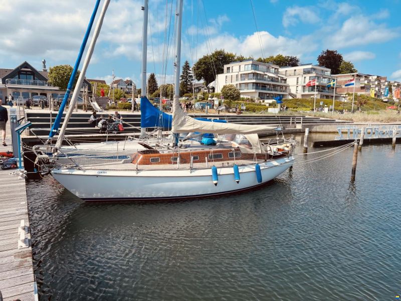 Vind&ouml; 40 Classic Yacht