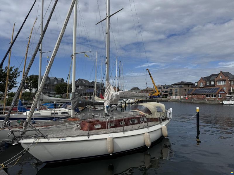 Vind&ouml; 40 Classic Yacht