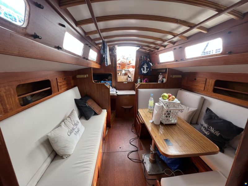 Vindö 40 Classic Yacht