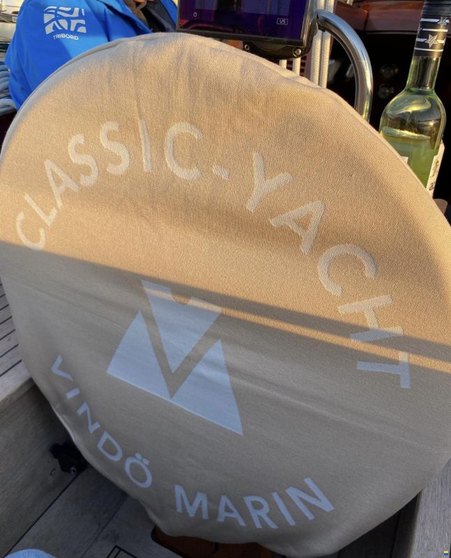 Vindö 40 Classic Yacht