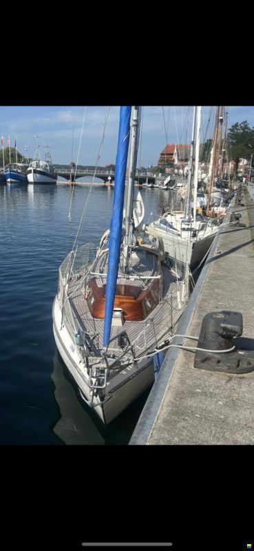 Vindö 40 Classic Yacht