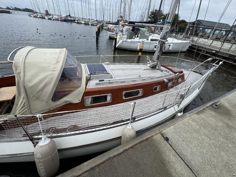 Vindö 40 Classic Yacht