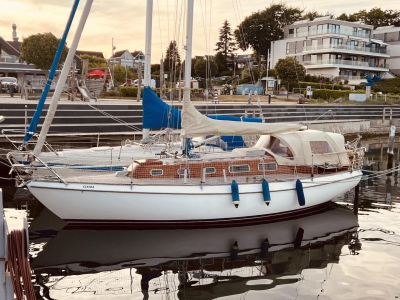 Vind&ouml; 40 Classic Yacht