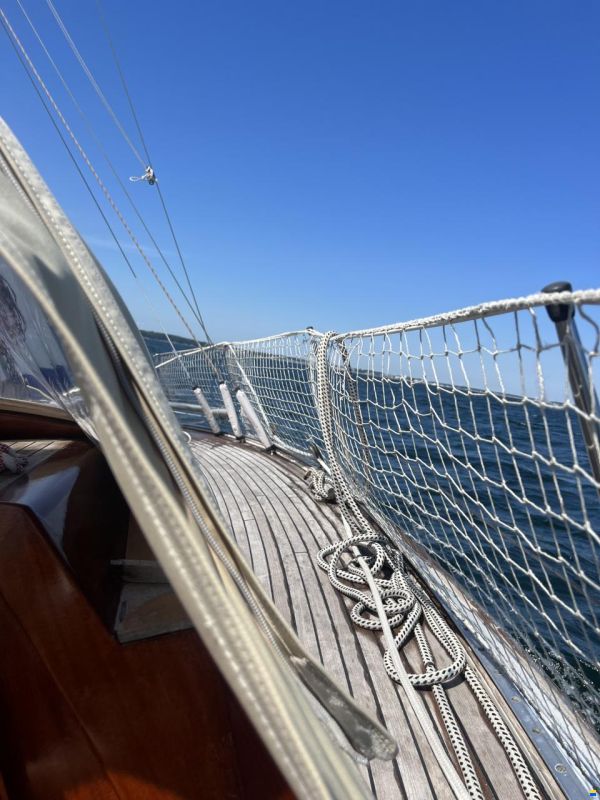 Vindö 40 Classic Yacht
