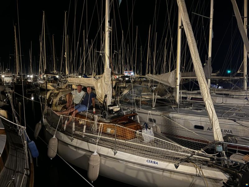 Vindö 40 Classic Yacht