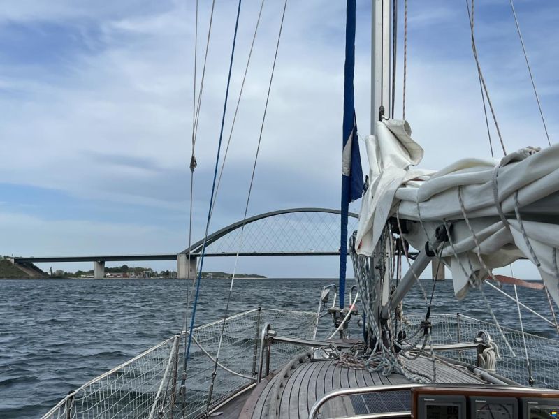 Vindö 40 Classic Yacht
