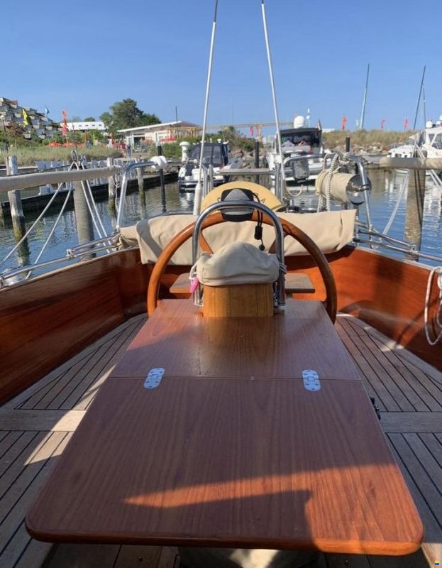Vindö 40 Classic Yacht