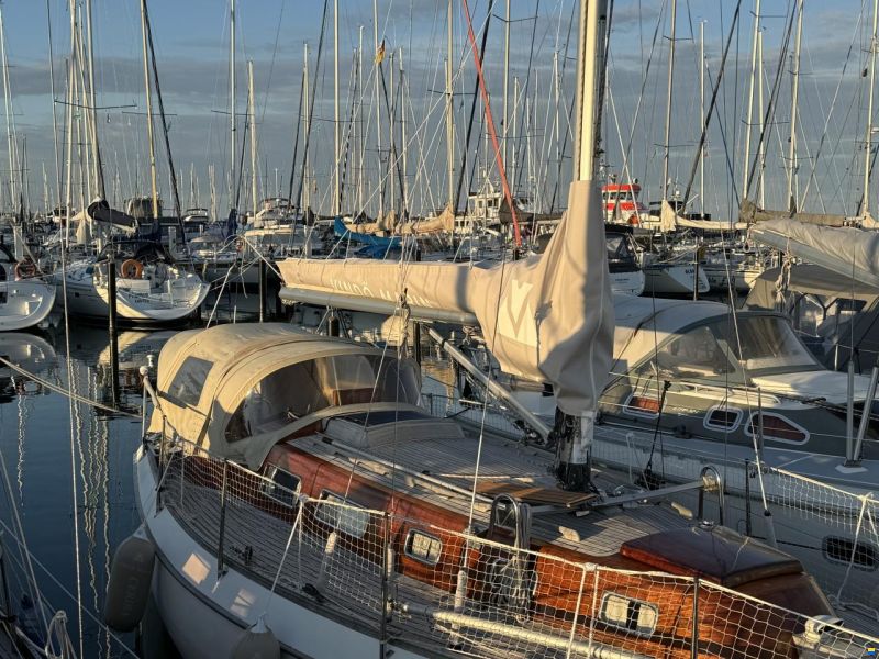 Vindö 40 Classic Yacht