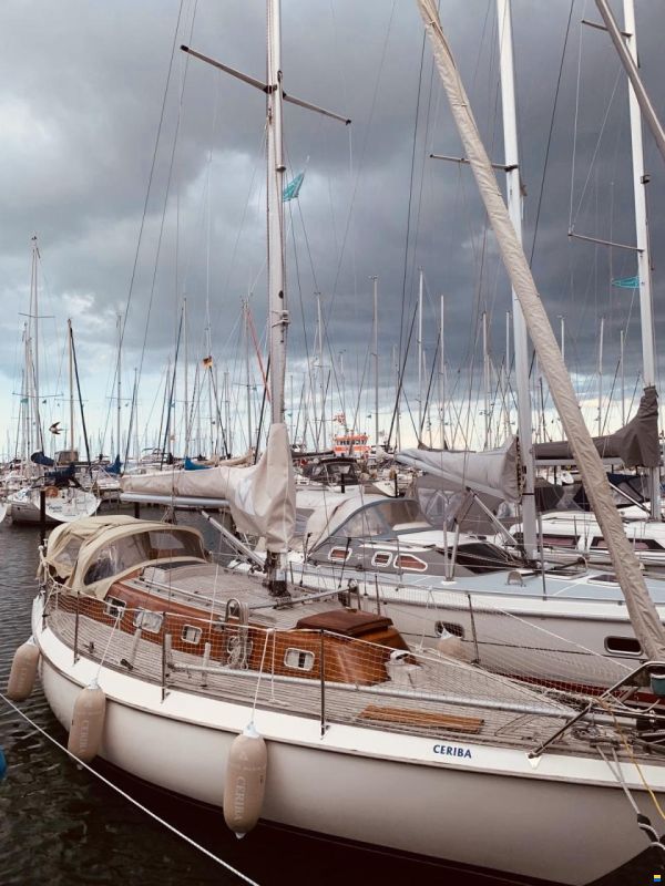 Vindö 40 Classic Yacht