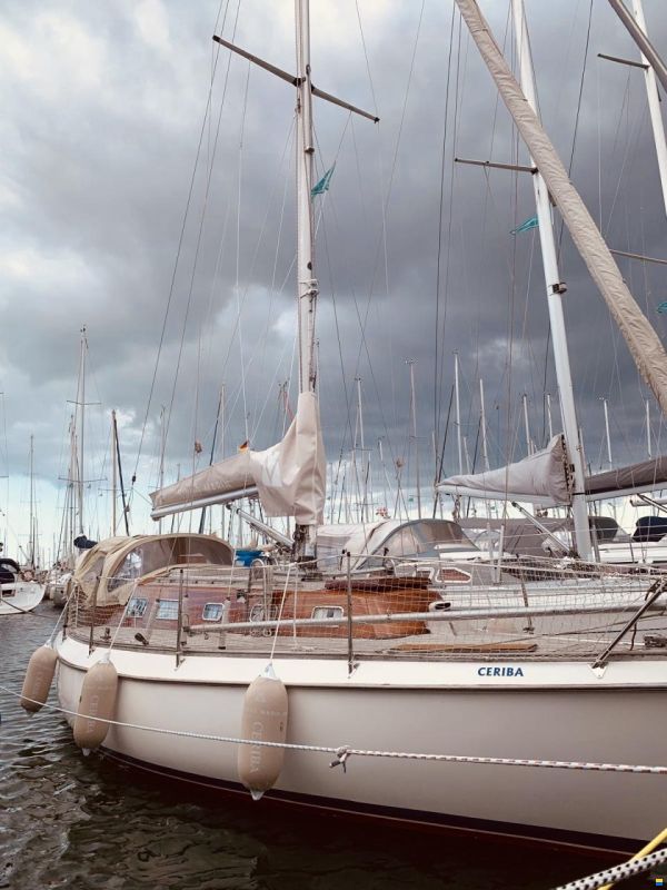 Vindö 40 Classic Yacht