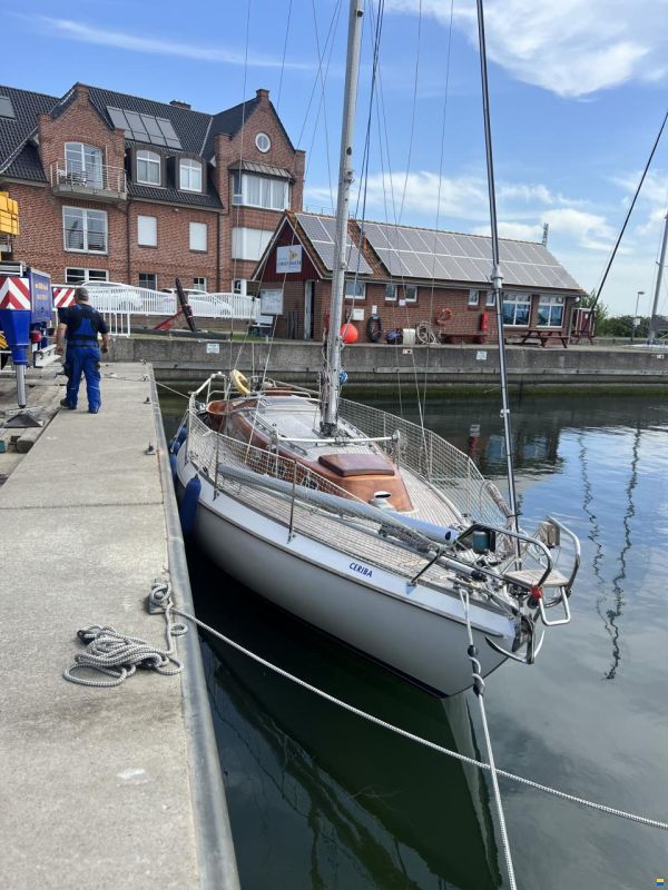 Vindö 40 Classic Yacht