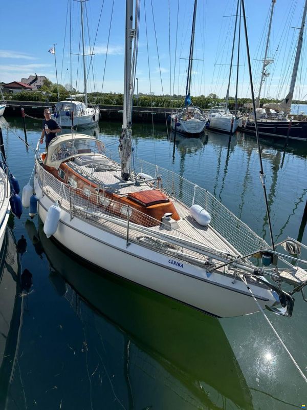 Vindö 40 Classic Yacht
