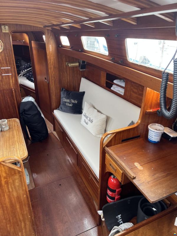 Vindö 40 Classic Yacht