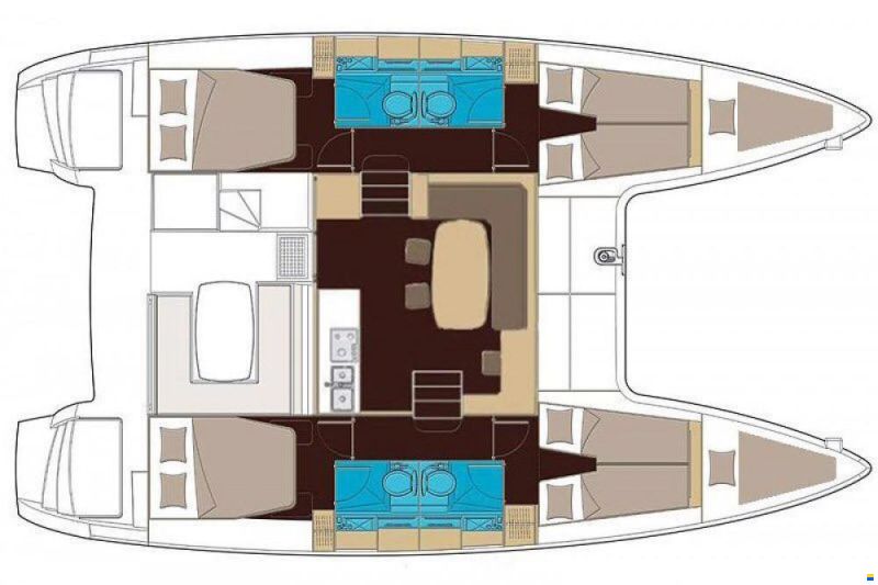 Lagoon 40