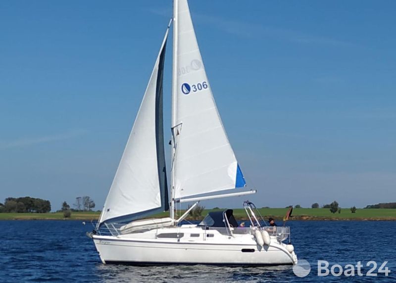 Hunter Marine 306 Legend