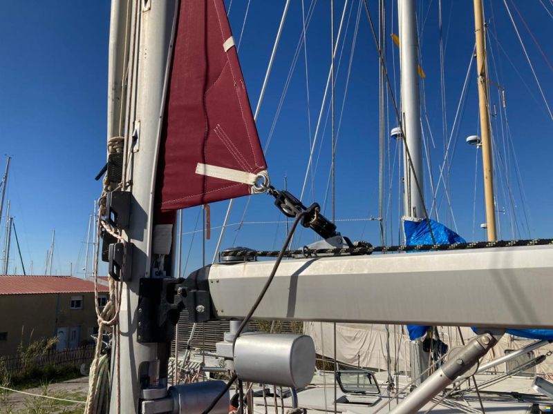 Wauquiez Amphitrite 43
