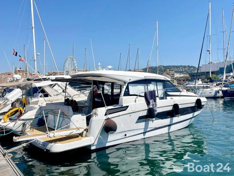 Jeanneau NC 37