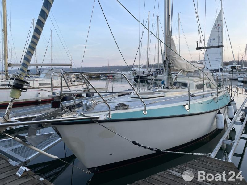 Bjørn Olsen Nimbus 33