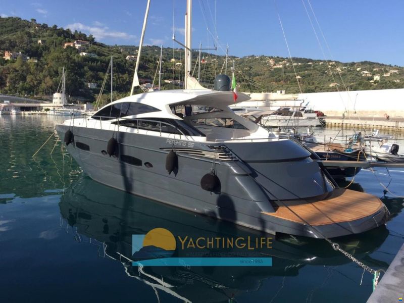 Pershing 56'