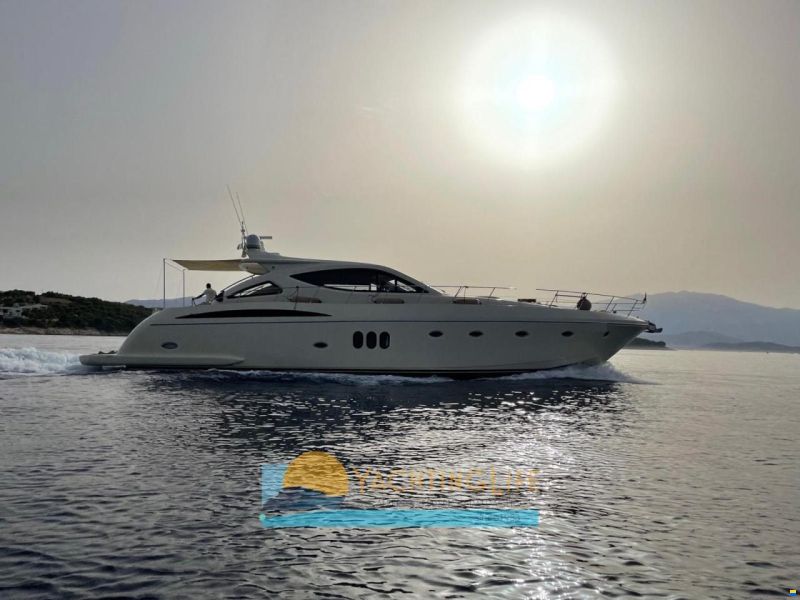 Gianetti Yacht 68 ht