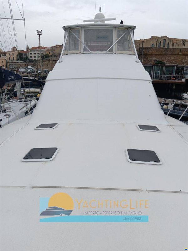 Hatteras 64 Convertible