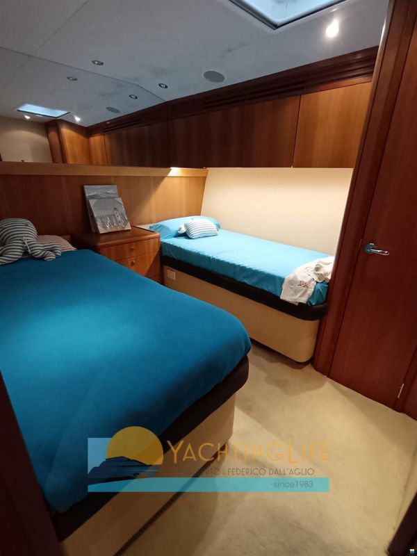 Hatteras 64 Convertible