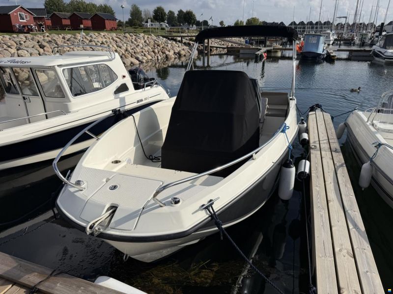 Quicksilver Activ 555 Open med Mercury 115 ProXS (20