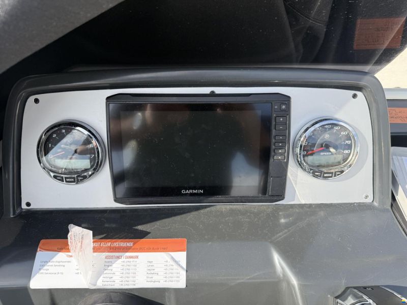 Quicksilver Activ 555 Open med Mercury 115 ProXS (20