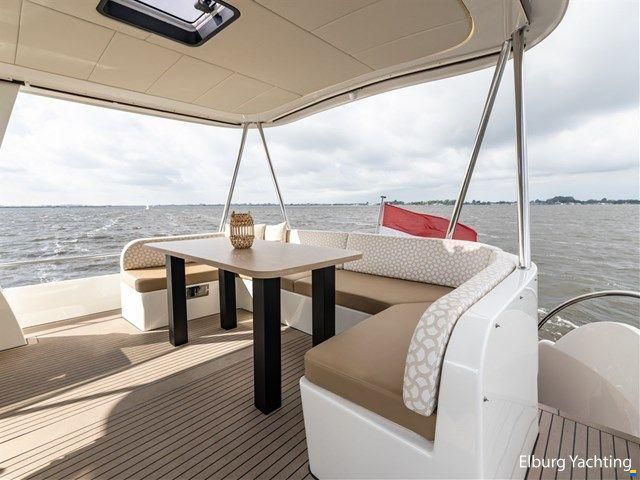 Argos 13.50 - Three Cabin - Sunroof
