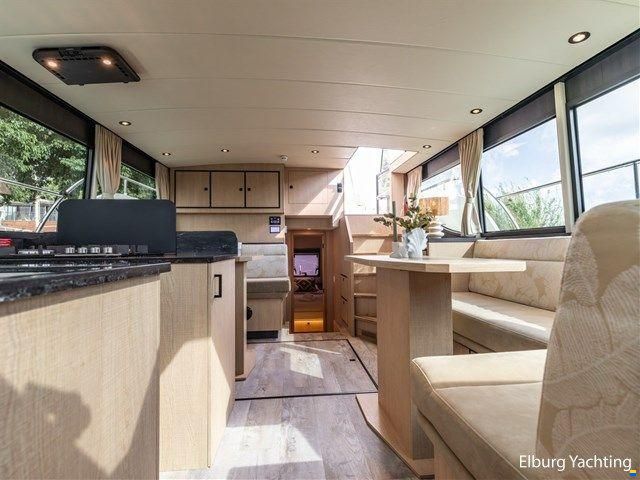 Argos 13.50 - Three Cabin - Sunroof