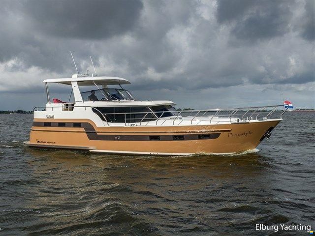 Argos 13.50 - Three Cabin - Sunroof