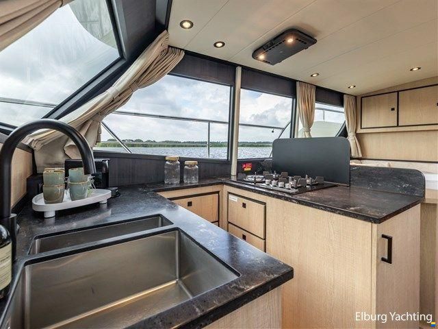 Argos 13.50 - Three Cabin - Sunroof
