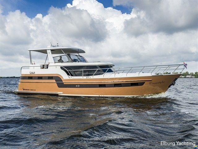 Argos 13.50 - Three Cabin - Sunroof