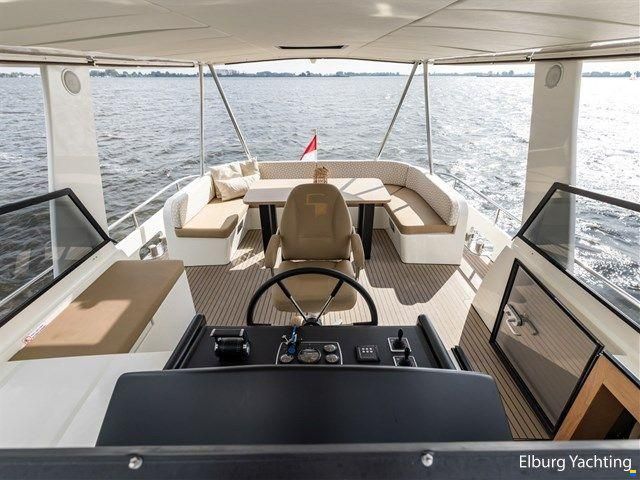 Argos 13.50 - Three Cabin - Sunroof