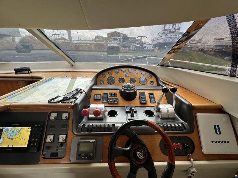 Sunseeker Manhattan 48
