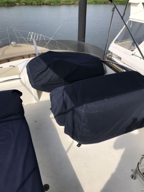 Sunseeker Manhattan 48