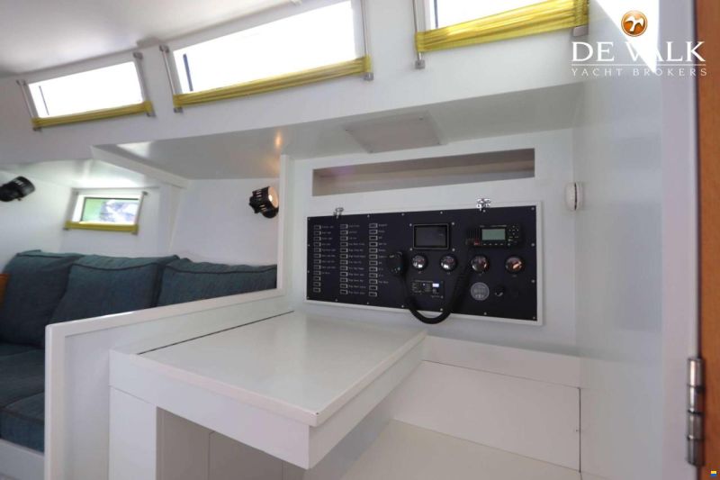 Aluyacht 49