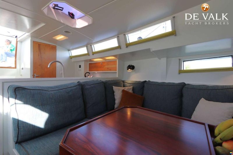Aluyacht 49