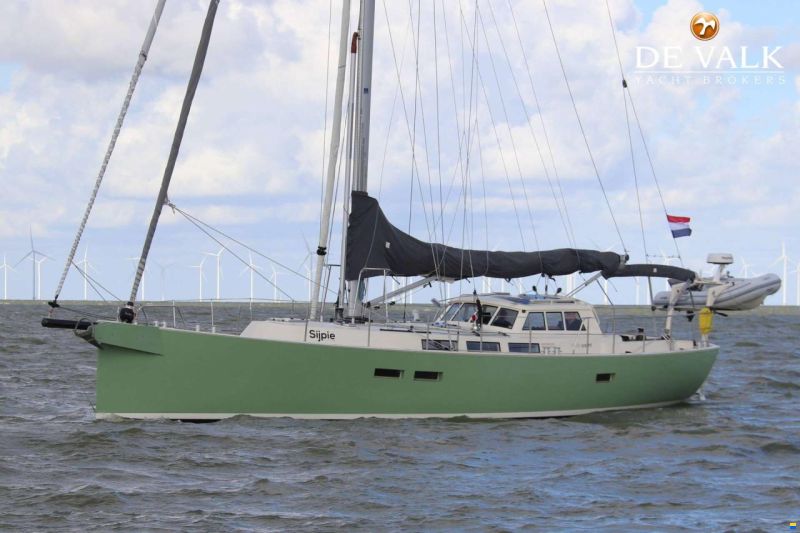 Aluyacht 49