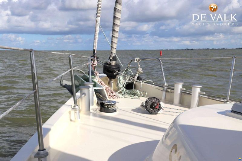 Aluyacht 49