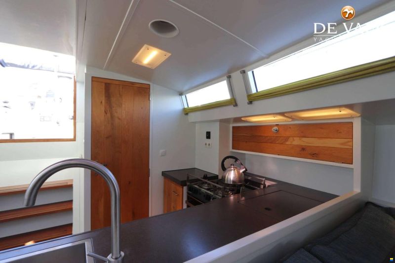 Aluyacht 49