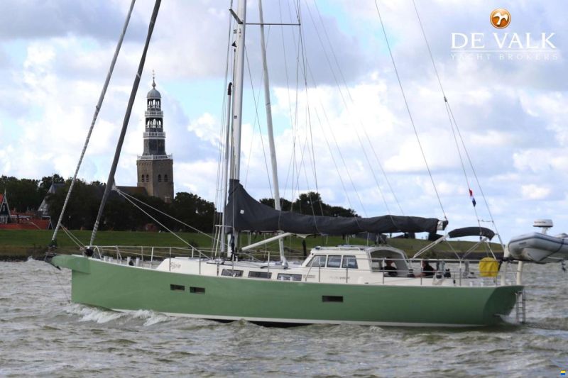 Aluyacht 49