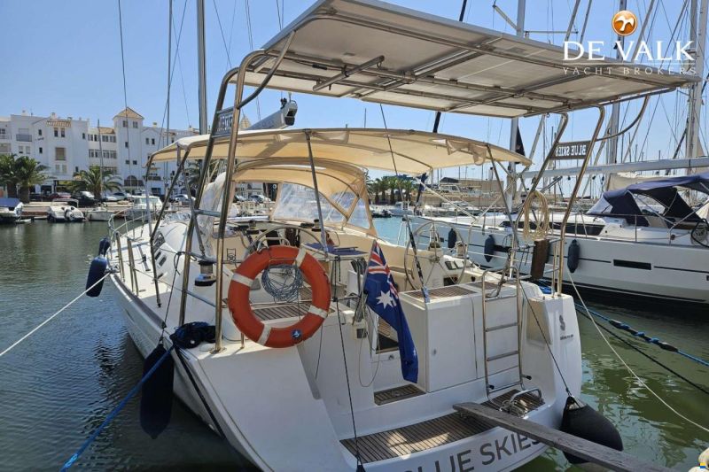 Beneteau Oceanis 50